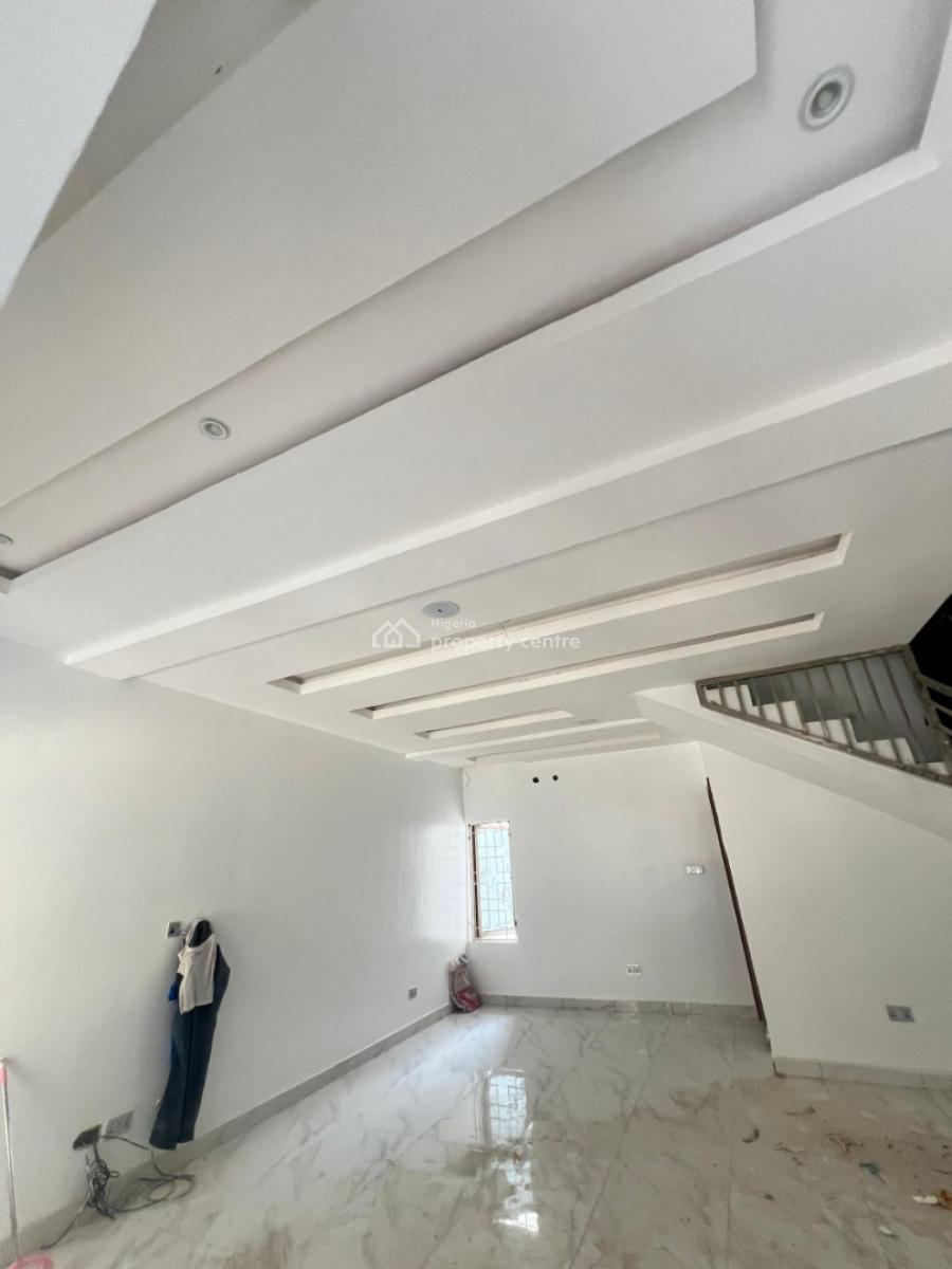 Luxury 4 Bedroom Duplex with Excellent Finishing, Guzape By H Medix, Guzape District, Abuja, Terraced Duplex for Rent