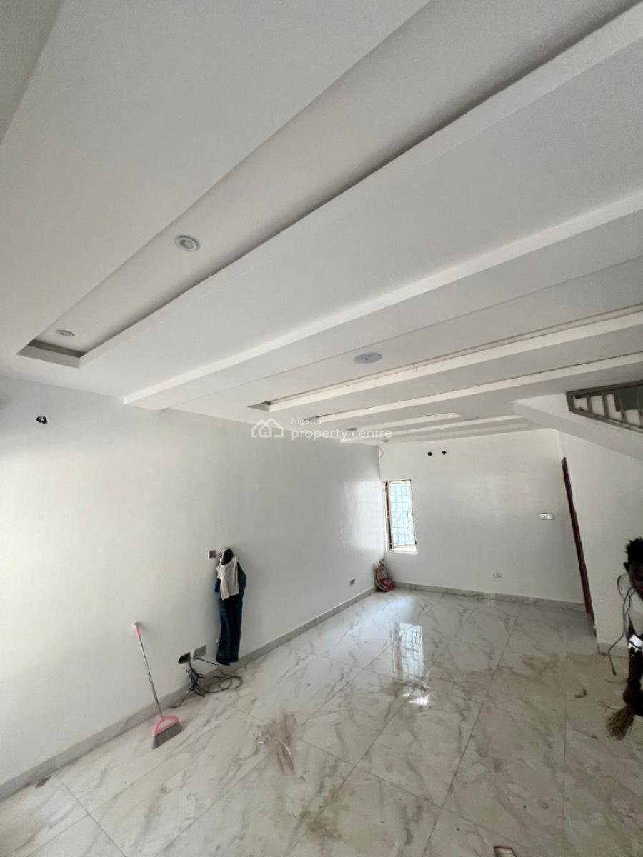 Luxury 4 Bedroom Duplex with Excellent Finishing, Guzape By H Medix, Guzape District, Abuja, Terraced Duplex for Rent