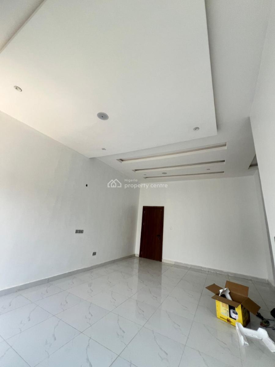 Luxury 4 Bedroom Duplex with Excellent Finishing, Guzape By H Medix, Guzape District, Abuja, Terraced Duplex for Rent