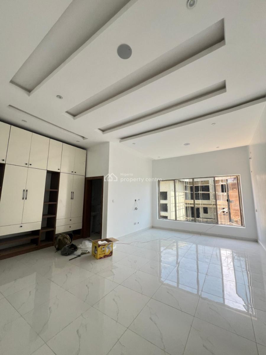 Luxury 4 Bedroom Duplex with Excellent Finishing, Guzape By H Medix, Guzape District, Abuja, Terraced Duplex for Rent