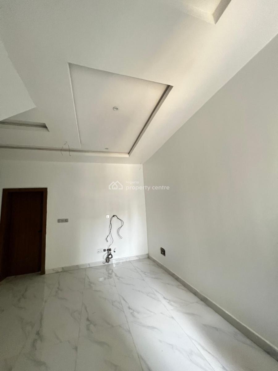 Luxury 4 Bedroom Duplex with Excellent Finishing, Guzape By H Medix, Guzape District, Abuja, Terraced Duplex for Rent