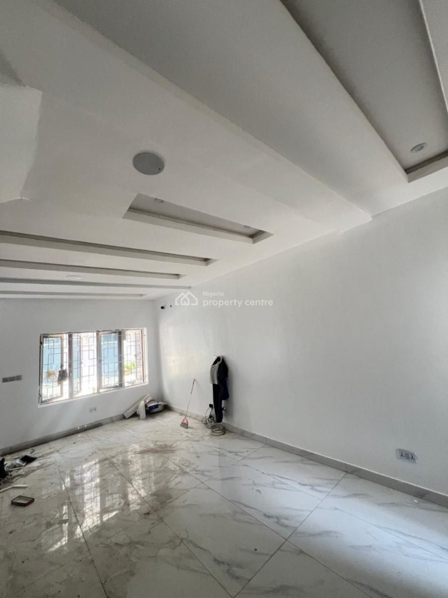 Luxury 4 Bedroom Duplex with Excellent Finishing, Guzape By H Medix, Guzape District, Abuja, Terraced Duplex for Rent