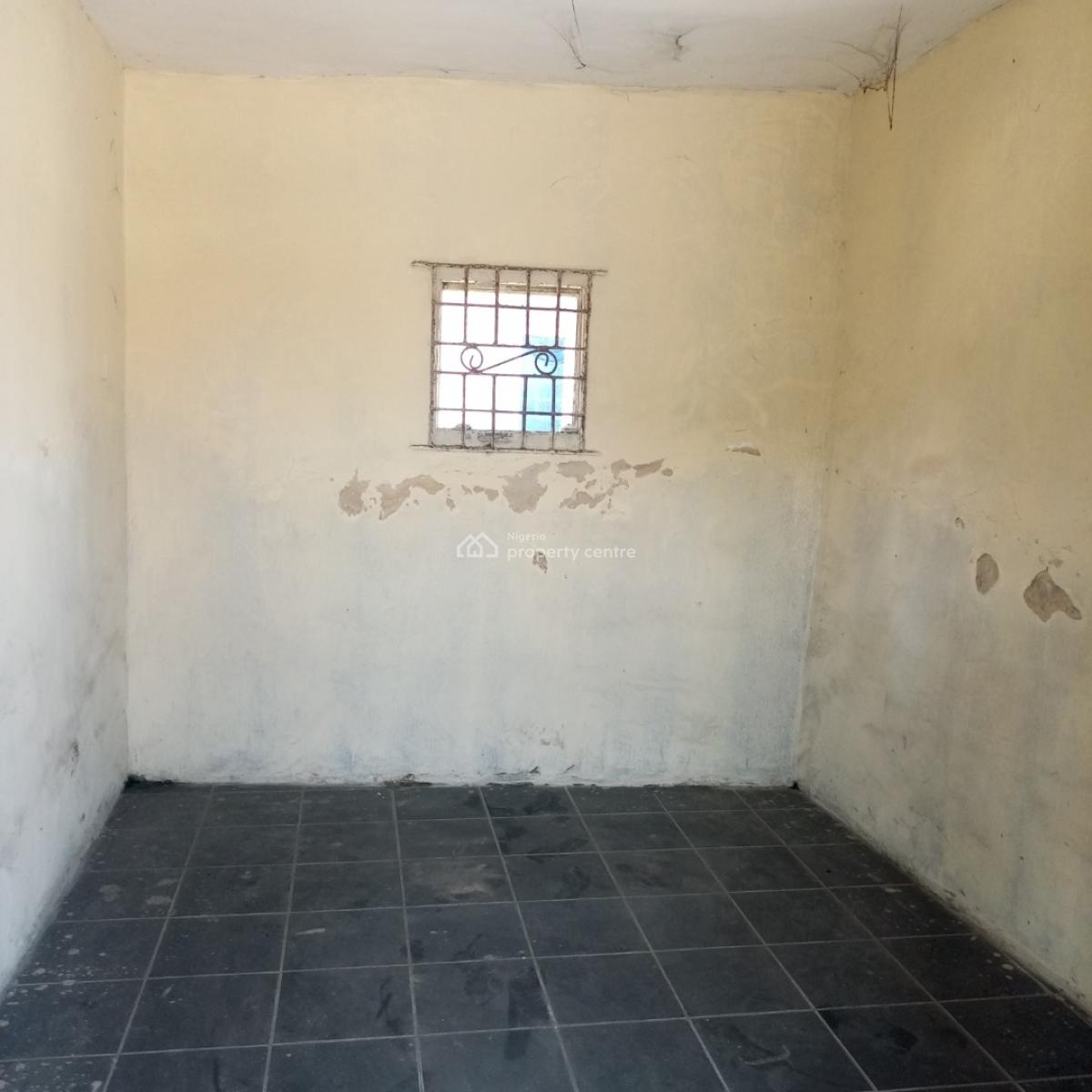 a Sharp and Serene Shop (downstairs), Sangotedo, Ajah, Lagos, Shop for Rent