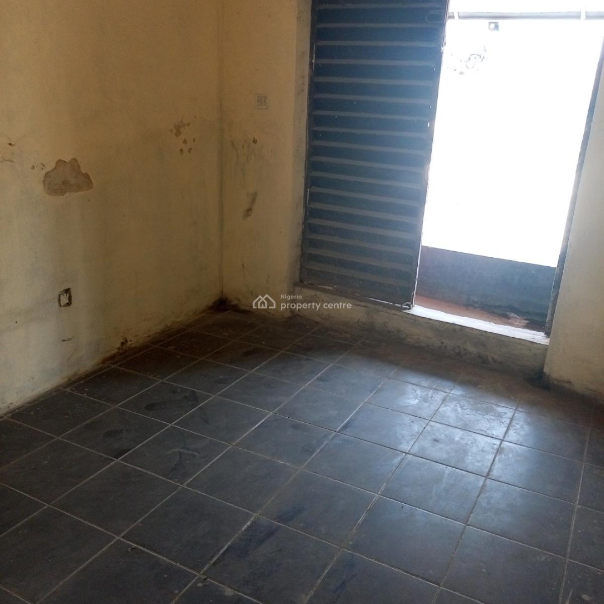 a Sharp and Serene Shop (downstairs), Sangotedo, Ajah, Lagos, Shop for Rent