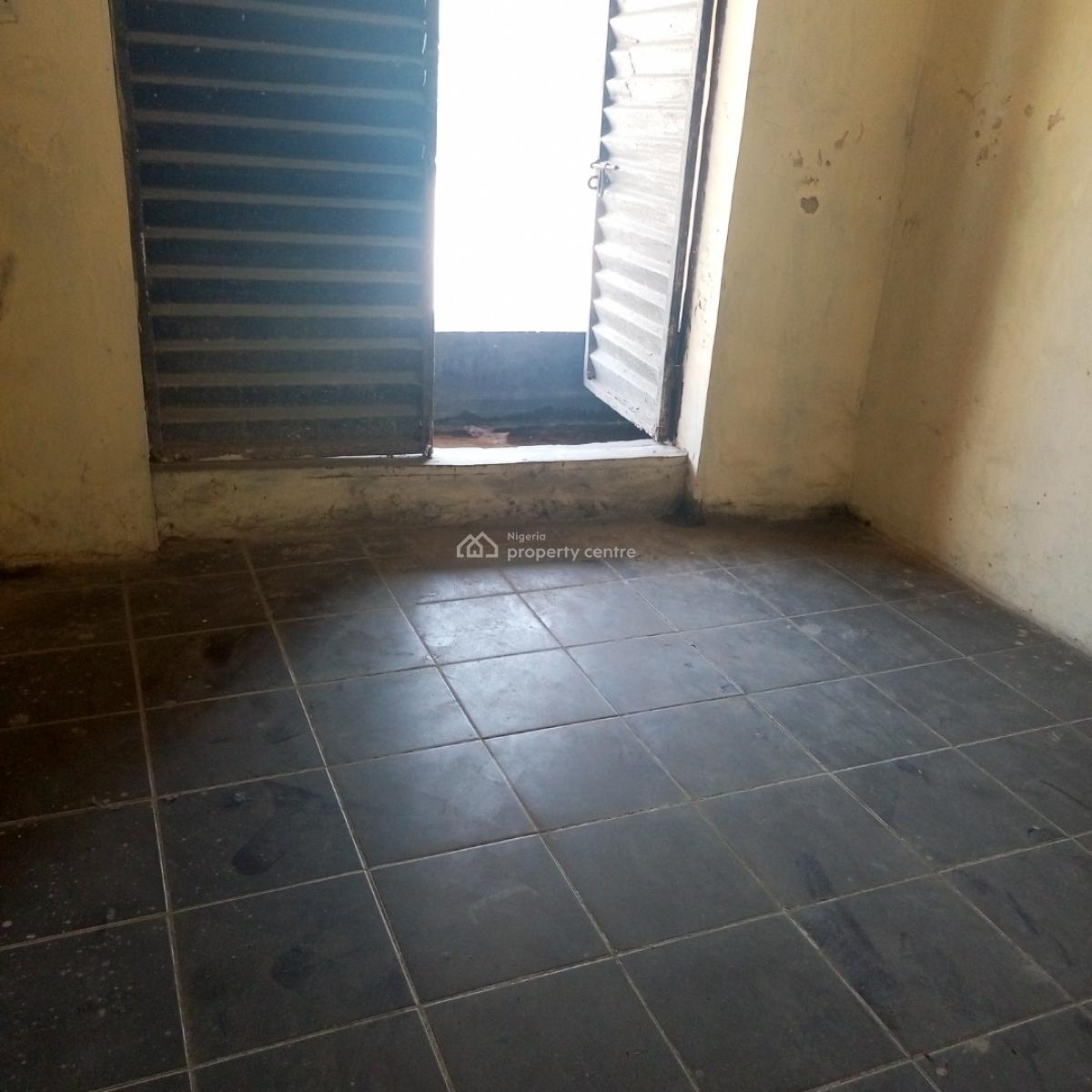a Sharp and Serene Shop (downstairs), Sangotedo, Ajah, Lagos, Shop for Rent