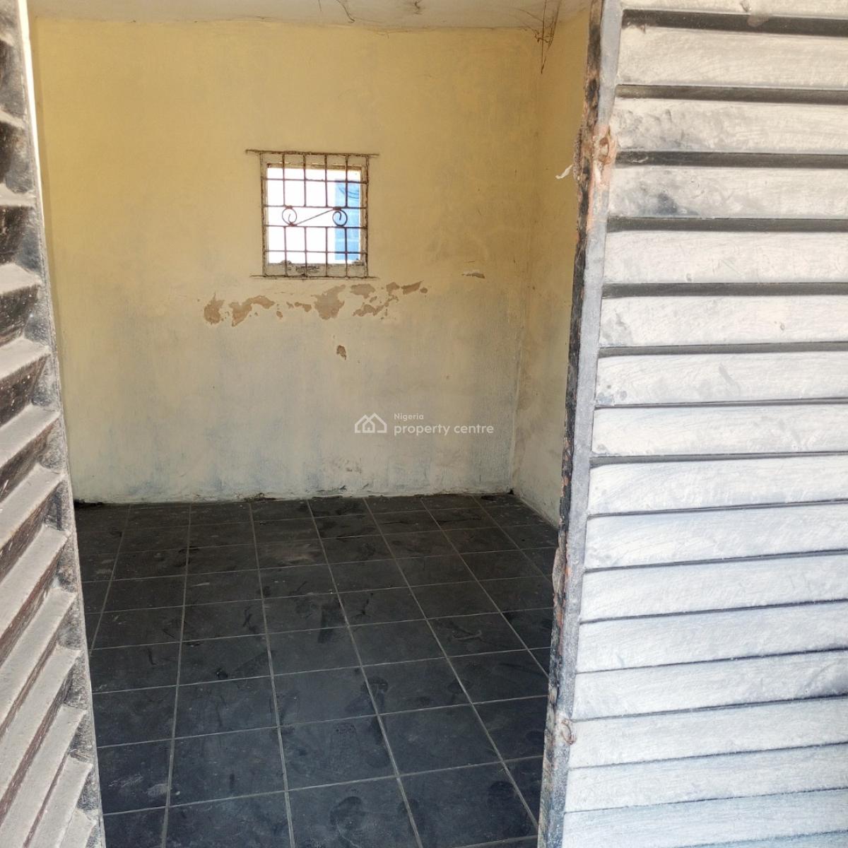 a Sharp and Serene Shop (downstairs), Sangotedo, Ajah, Lagos, Shop for Rent