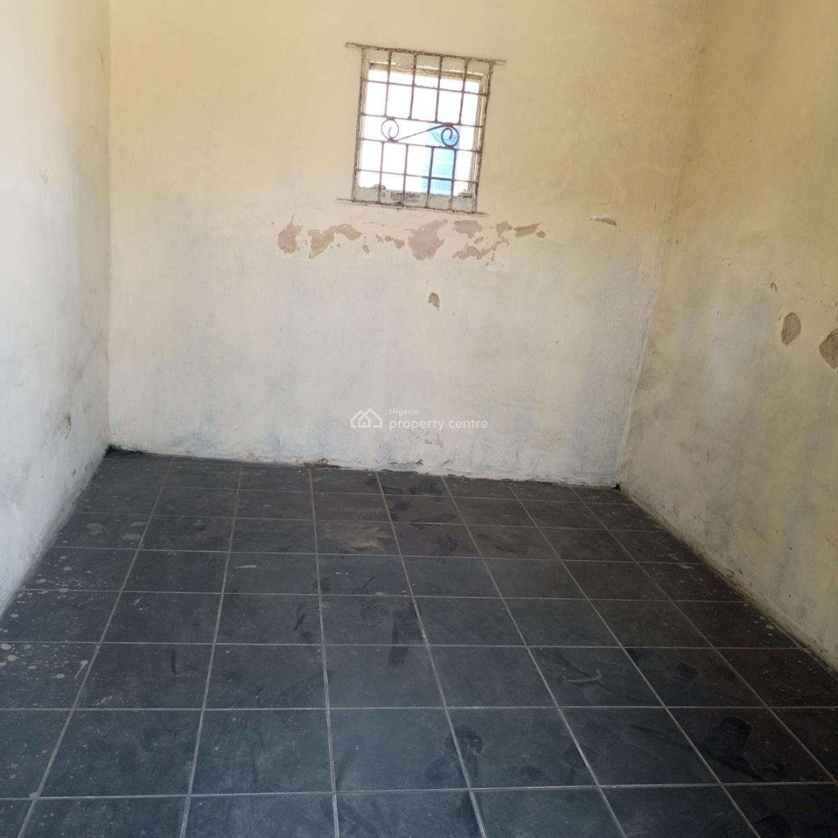 a Sharp and Serene Shop (downstairs), Sangotedo, Ajah, Lagos, Shop for Rent