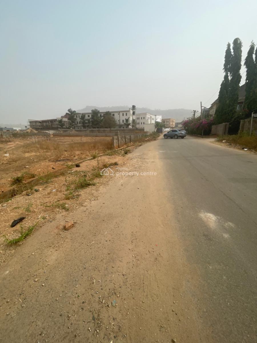 a Residential Plot in a Serene Environment, Dawaki District, Dawaki, Gwarinpa, Abuja, Residential Land for Sale