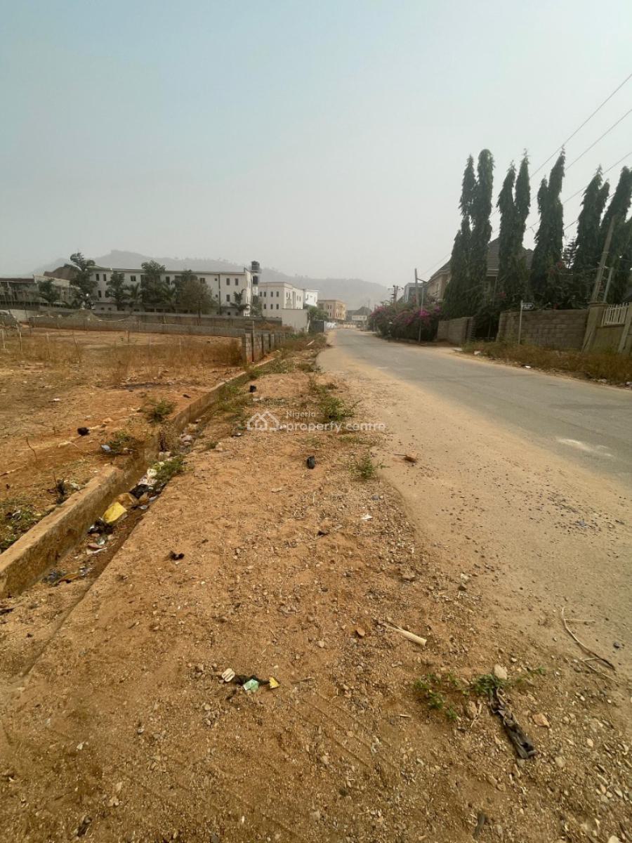 a Residential Plot in a Serene Environment, Dawaki District, Dawaki, Gwarinpa, Abuja, Residential Land for Sale