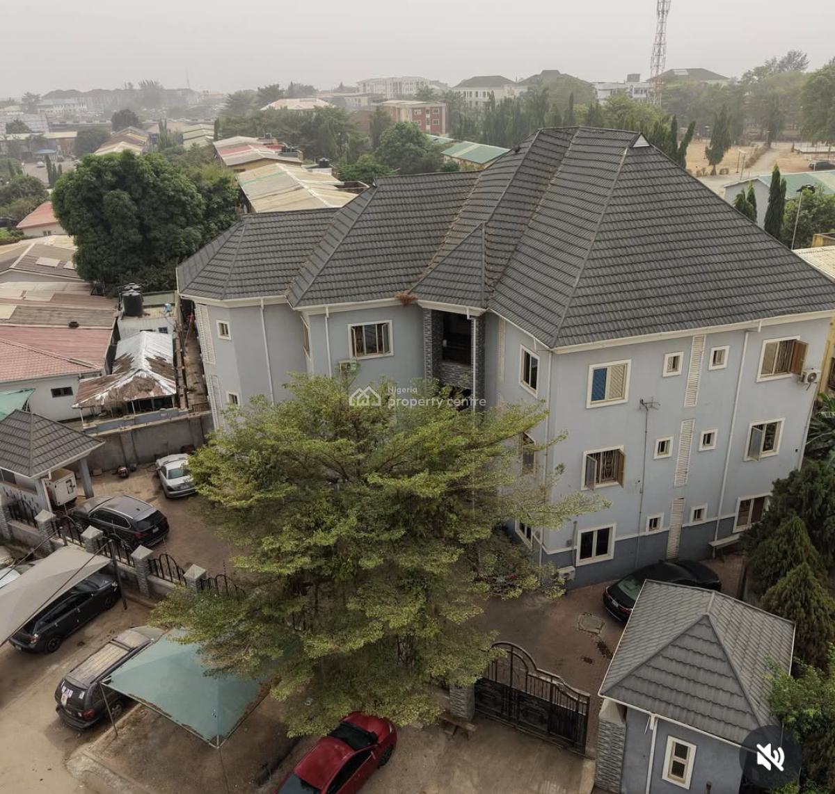 1 & 2 Bedrooms Block of Flats, Garki, Abuja, Block of Flats for Sale