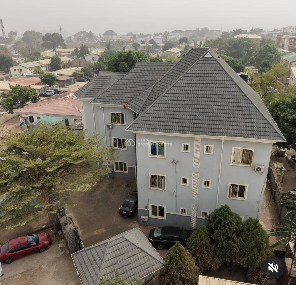 1 & 2 Bedrooms Block of Flats, Garki, Abuja, Block of Flats for Sale