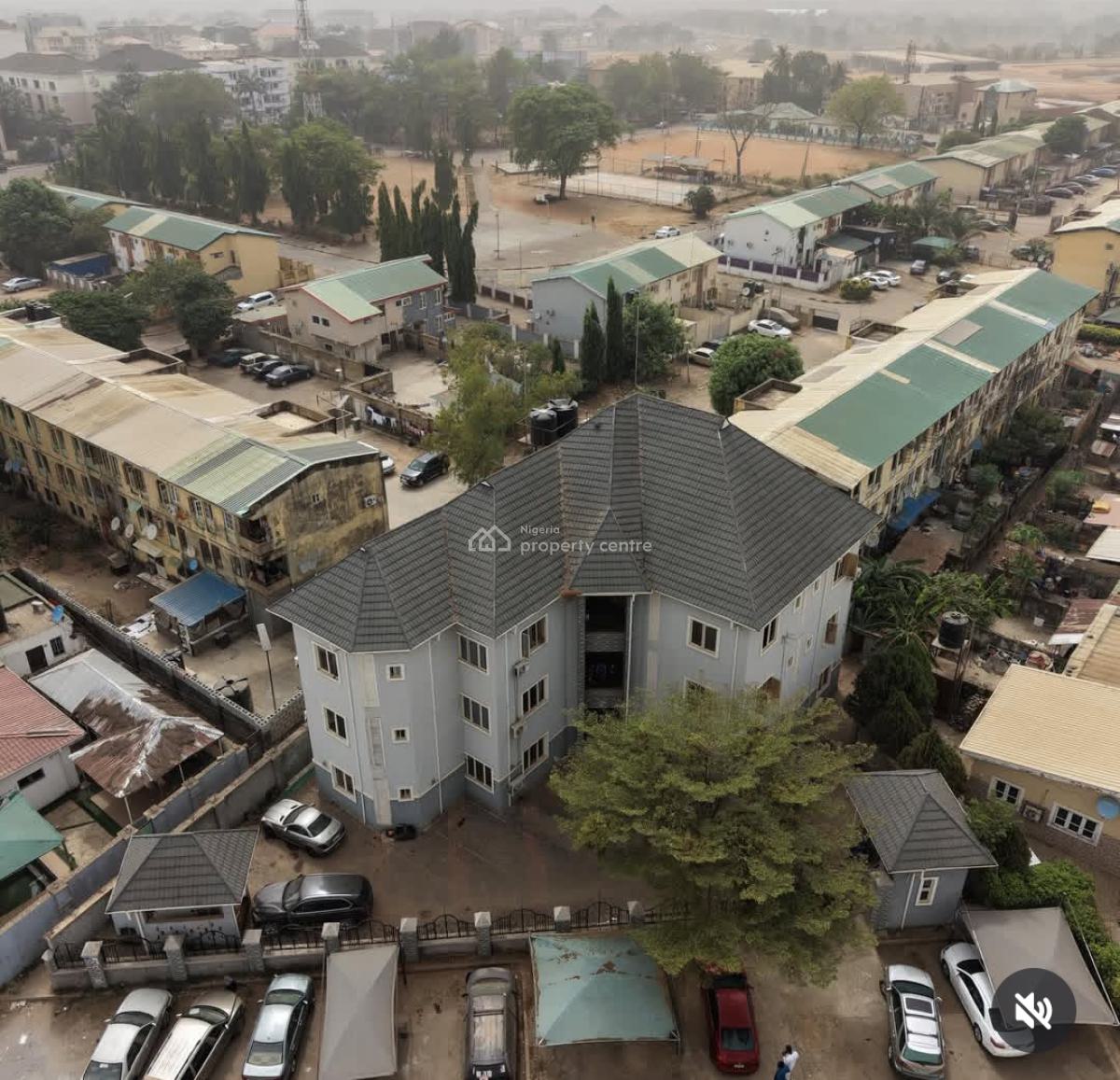 1 & 2 Bedrooms Block of Flats, Garki, Abuja, Block of Flats for Sale