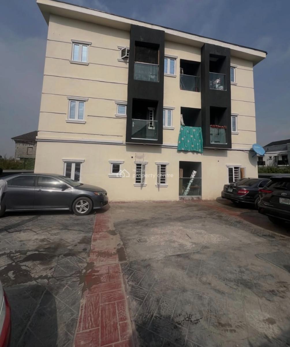 Newly Built 2bedroom Apartment, Sangotedo By Bis, Sangotedo, Ajah, Lagos, House for Rent