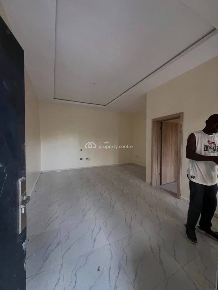 Newly Built 2bedroom Apartment, Sangotedo By Bis, Sangotedo, Ajah, Lagos, House for Rent