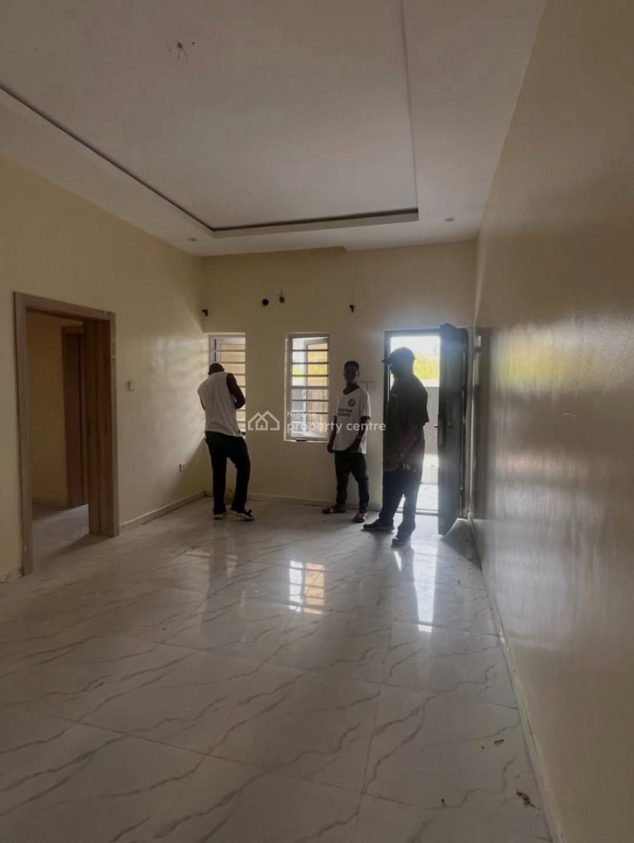 Newly Built 2bedroom Apartment, Sangotedo By Bis, Sangotedo, Ajah, Lagos, House for Rent