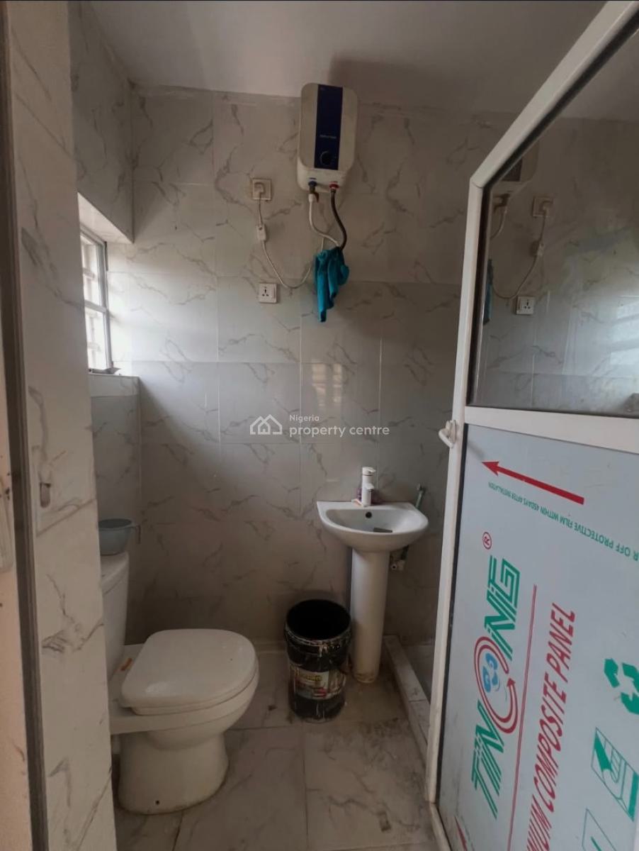 Newly Built 2bedroom Apartment, Sangotedo By Bis, Sangotedo, Ajah, Lagos, House for Rent