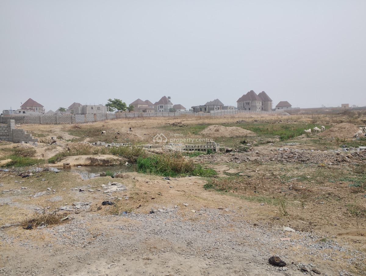 Estate Plots, Baye Homes, Idu Industrial, Abuja, Residential Land for Sale