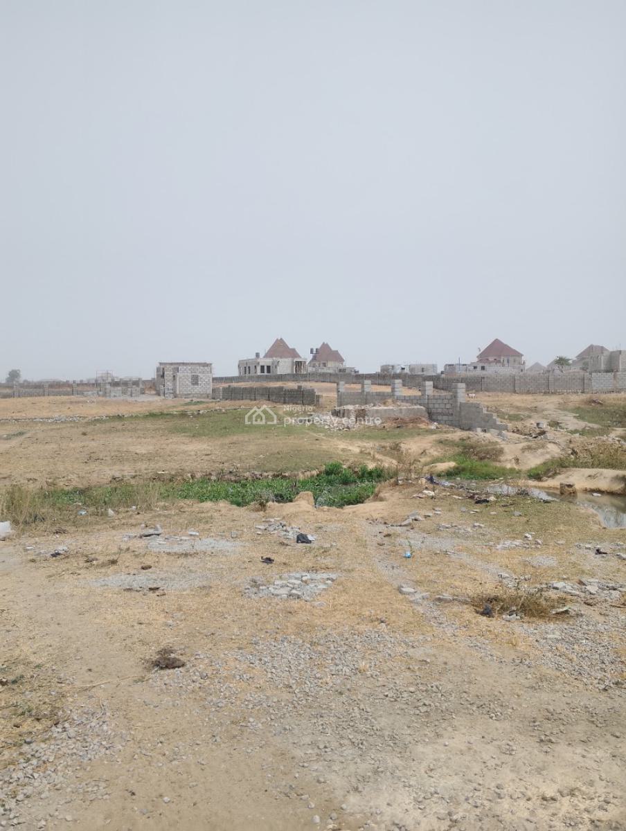 Estate Plots, Baye Homes, Idu Industrial, Abuja, Residential Land for Sale