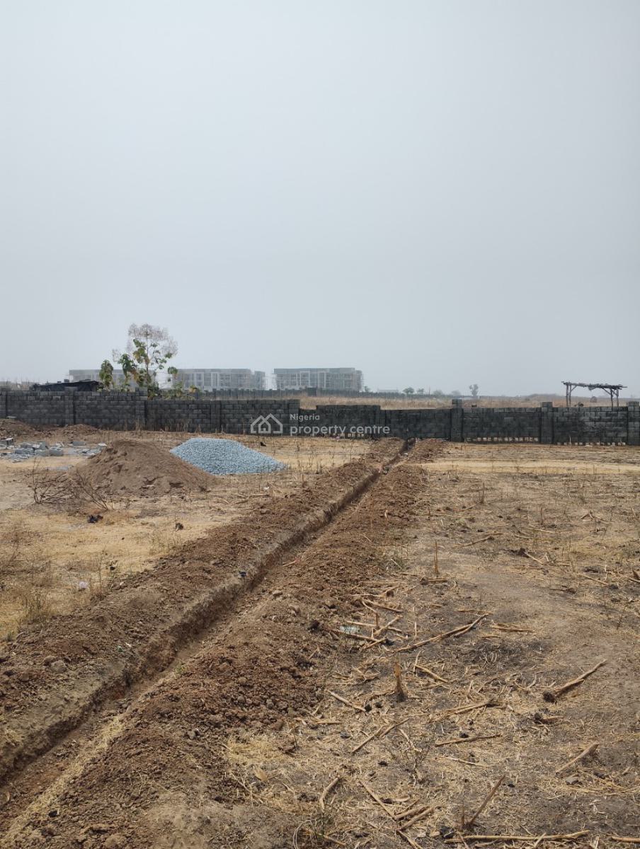 Estate Plots, Baye Homes, Idu Industrial, Abuja, Residential Land for Sale