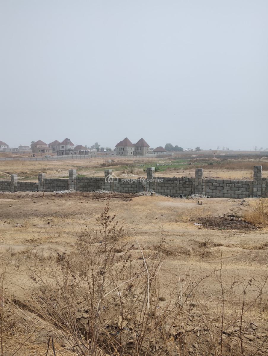 Estate Plots, Baye Homes, Idu Industrial, Abuja, Residential Land for Sale