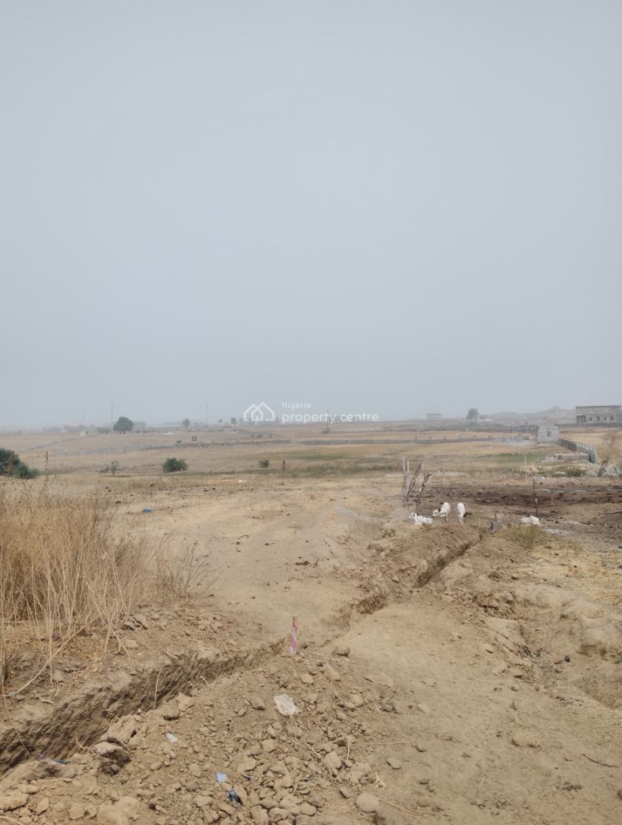 Estate Plots, Baye Homes, Idu Industrial, Abuja, Residential Land for Sale