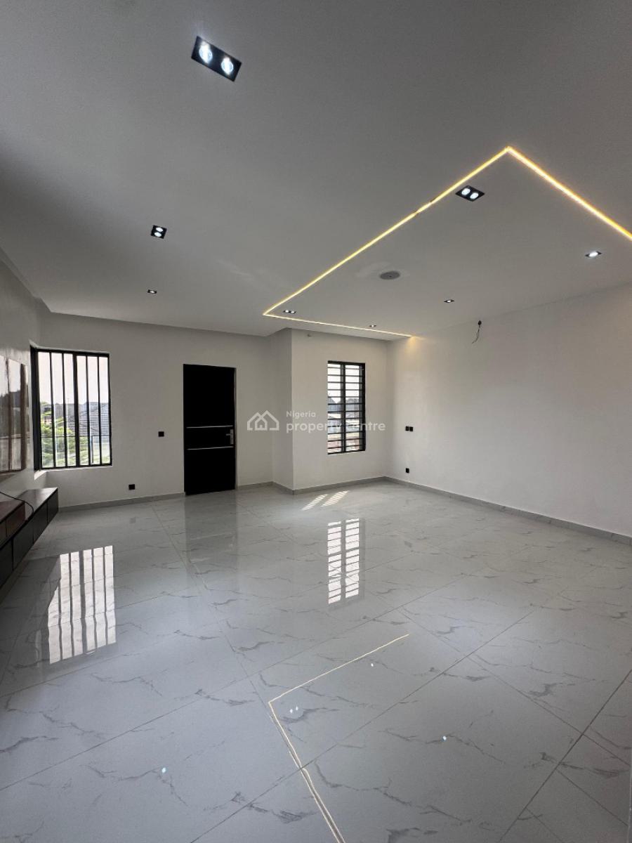 Standard 5 Bedroom Detached Duplex Within an Estate with Swimming Pool, 5 Bedroom in a Serene Environment, Ikota Lekki, Ikota, Lekki, Lagos, Detached Duplex for Sale