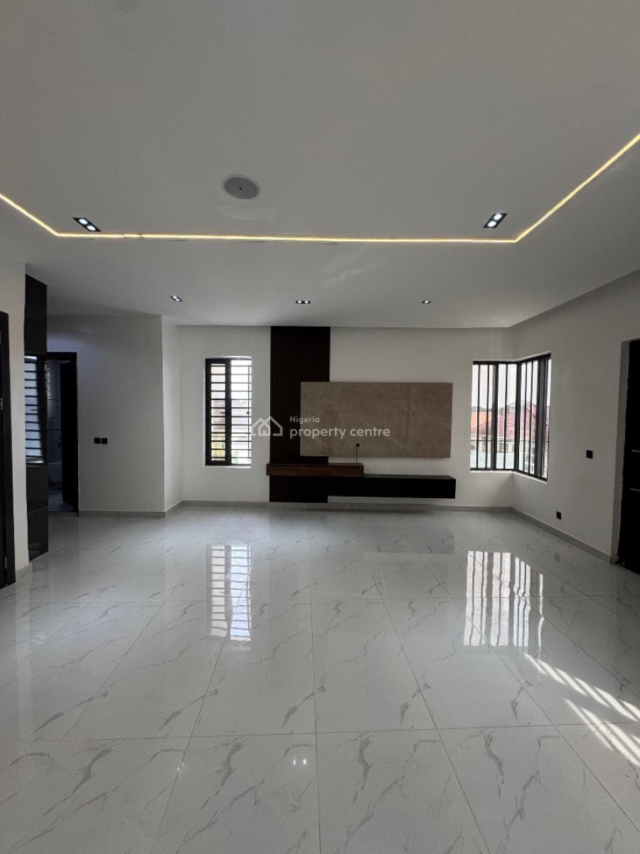 Standard 5 Bedroom Detached Duplex Within an Estate with Swimming Pool, 5 Bedroom in a Serene Environment, Ikota Lekki, Ikota, Lekki, Lagos, Detached Duplex for Sale