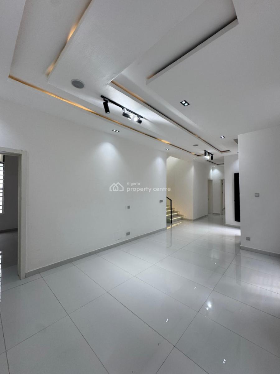 Newly Built 5 Bedroom Detached Duplex with Rooftop Terrace, Pool, in a Secured Estate in Orchid, Lekki, Lagos, Detached Duplex for Sale