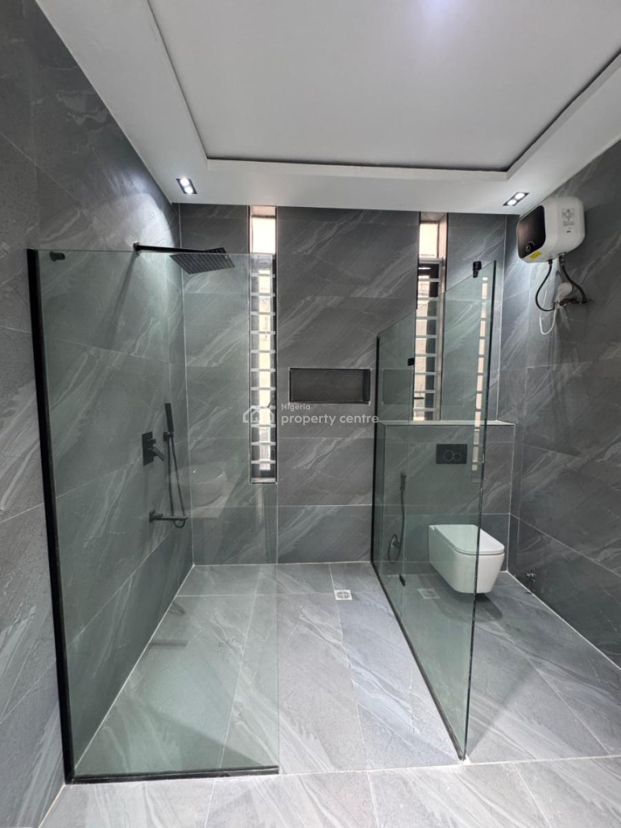 Newly Built 5 Bedroom Detached Duplex with Rooftop Terrace, Pool, in a Secured Estate in Orchid, Lekki, Lagos, Detached Duplex for Sale