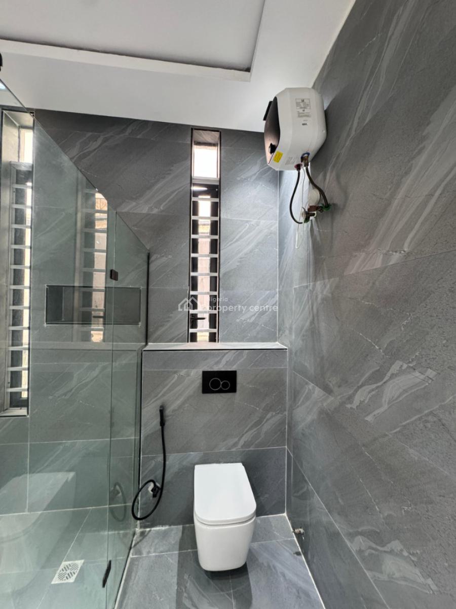 Newly Built 5 Bedroom Detached Duplex with Rooftop Terrace, Pool, in a Secured Estate in Orchid, Lekki, Lagos, Detached Duplex for Sale