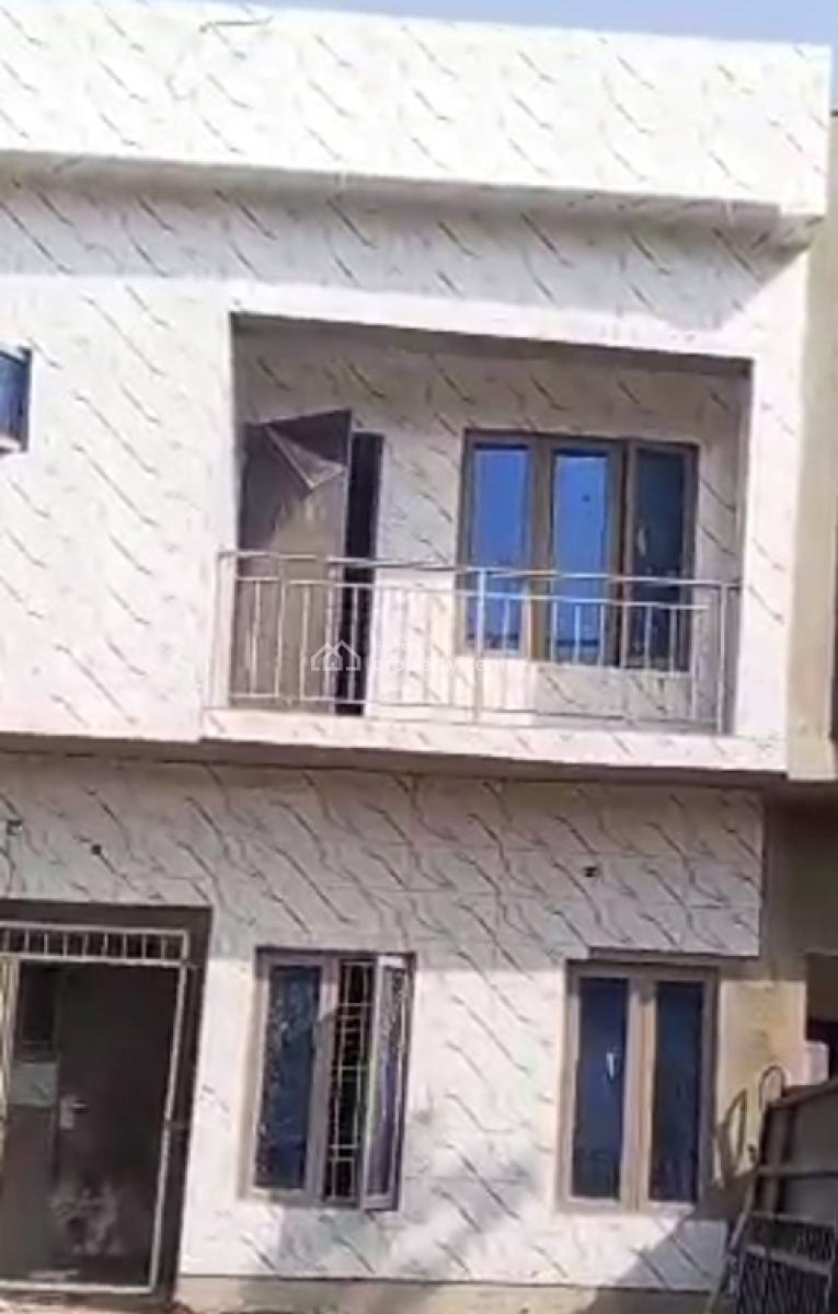 Brand New 4 Bedroom Terraced Duplex and Bq, Area 3, Garki, Abuja, Terraced Duplex for Rent