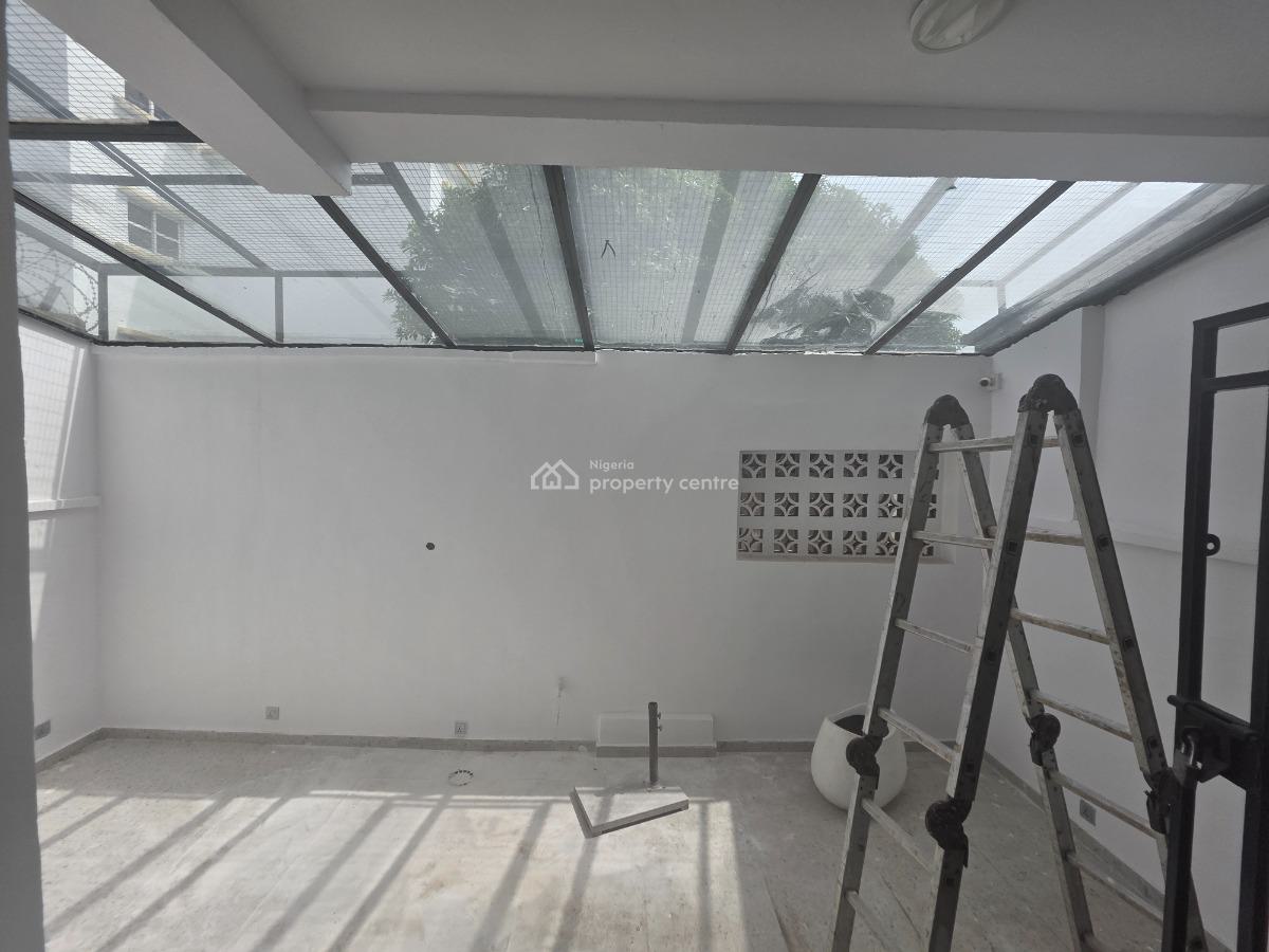 4bedrooms Terrace Duplex, Louis Solomon Close Off Ahmadu Bello, Victoria Island (vi), Lagos, Office Space for Rent