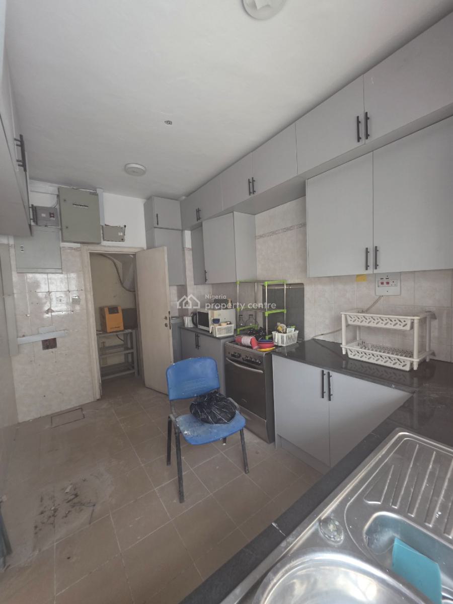 4bedrooms Terrace Duplex, Louis Solomon Close Off Ahmadu Bello, Victoria Island (vi), Lagos, Office Space for Rent