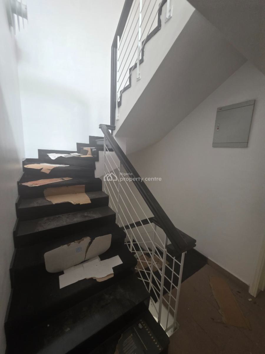 4bedrooms Terrace Duplex, Louis Solomon Close Off Ahmadu Bello, Victoria Island (vi), Lagos, Office Space for Rent