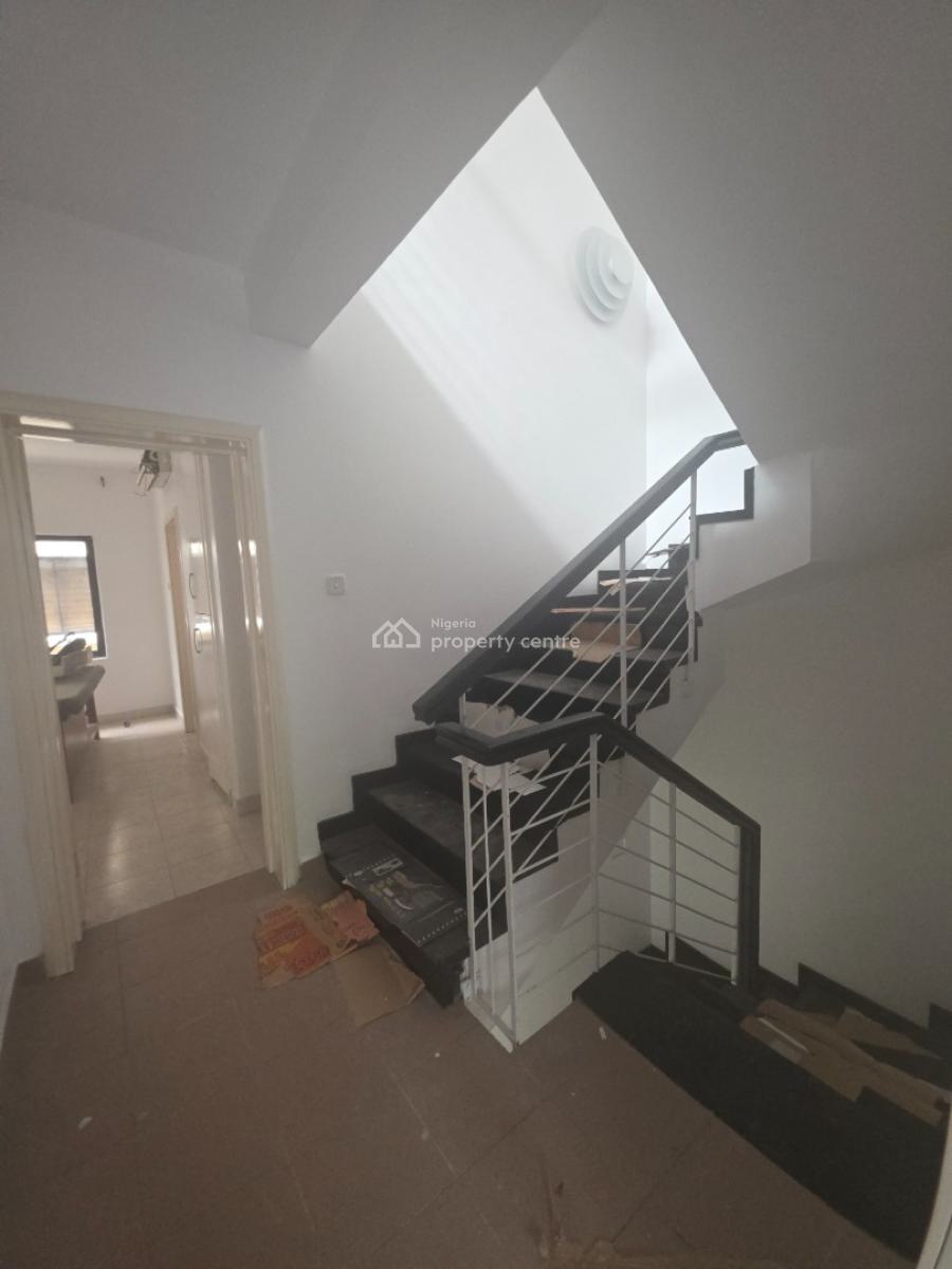 4bedrooms Terrace Duplex, Louis Solomon Close Off Ahmadu Bello, Victoria Island (vi), Lagos, Office Space for Rent
