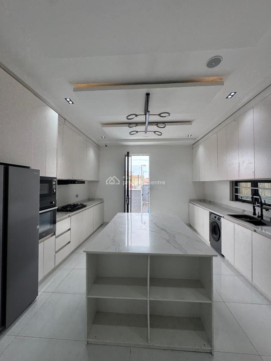 Luxury 5 Bedroom Detached Duplex with Rooftop, Orchid, Lekki, Lagos, Detached Duplex for Sale