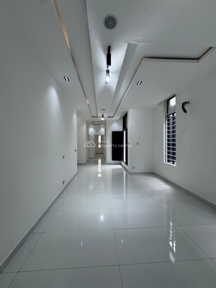 Luxury 5 Bedroom Detached Duplex with Rooftop, Orchid, Lekki, Lagos, Detached Duplex for Sale