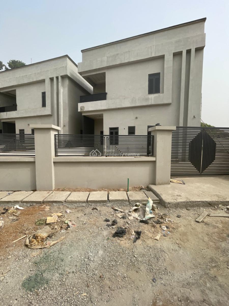 Luxury Brand New 4bedroom Semi Detached Duplex with Private Compound, Dawaki District, Dawaki, Gwarinpa, Abuja, Semi-detached Duplex for Sale