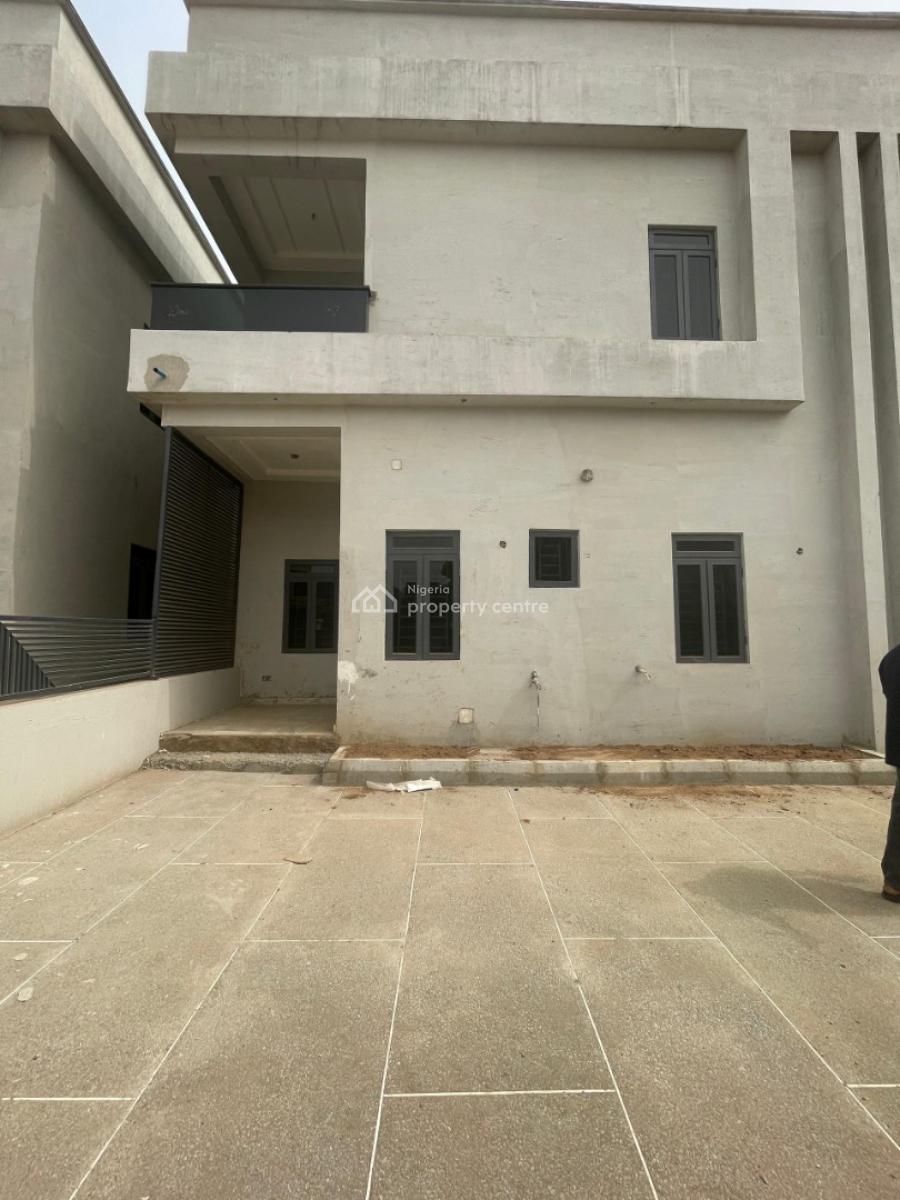 Luxury Brand New 4bedroom Semi Detached Duplex with Private Compound, Dawaki District, Dawaki, Gwarinpa, Abuja, Semi-detached Duplex for Sale