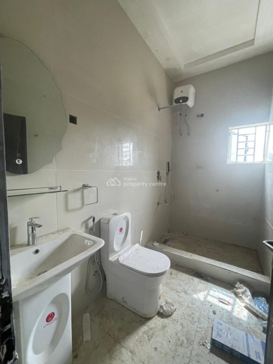 Luxury Brand New 4bedroom Semi Detached Duplex with Private Compound, Dawaki District, Dawaki, Gwarinpa, Abuja, Semi-detached Duplex for Sale