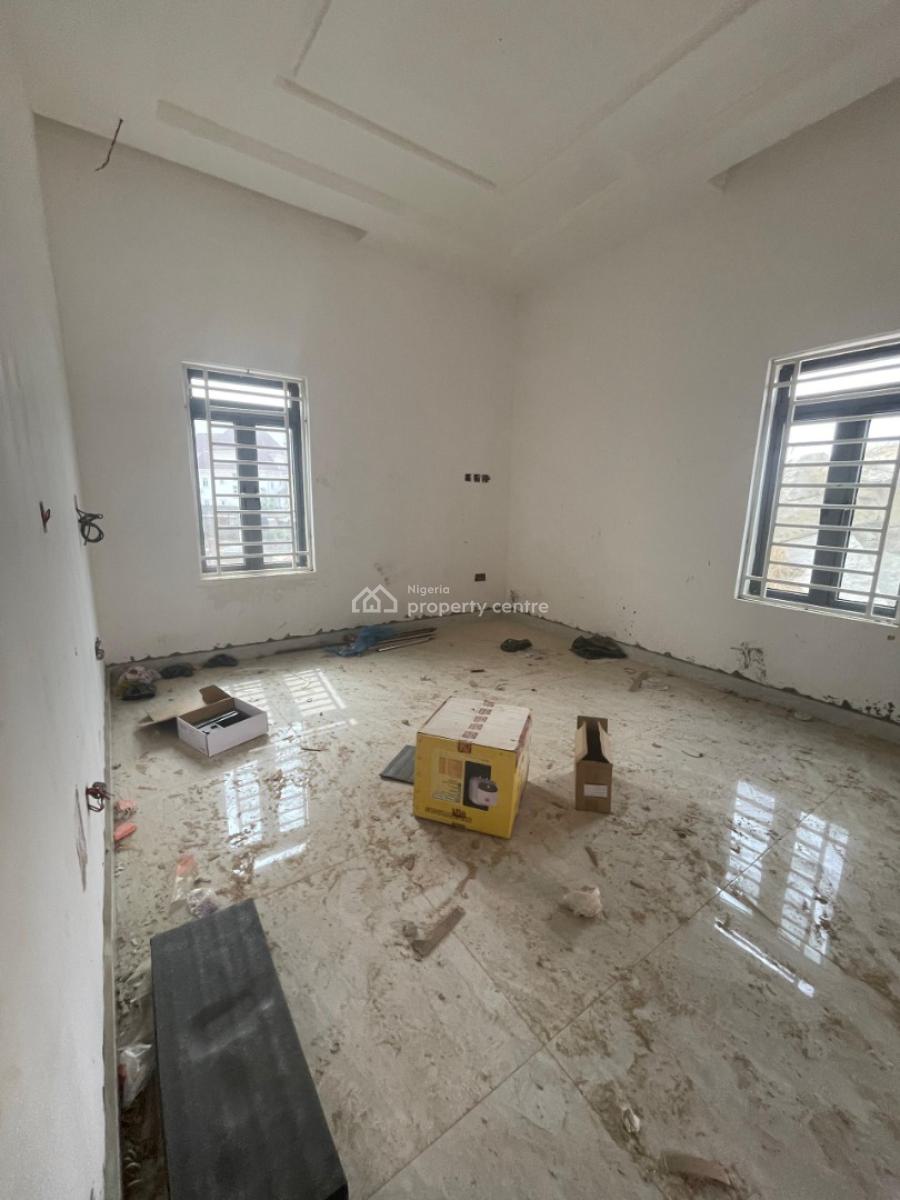 Luxury Brand New 4bedroom Semi Detached Duplex with Private Compound, Dawaki District, Dawaki, Gwarinpa, Abuja, Semi-detached Duplex for Sale