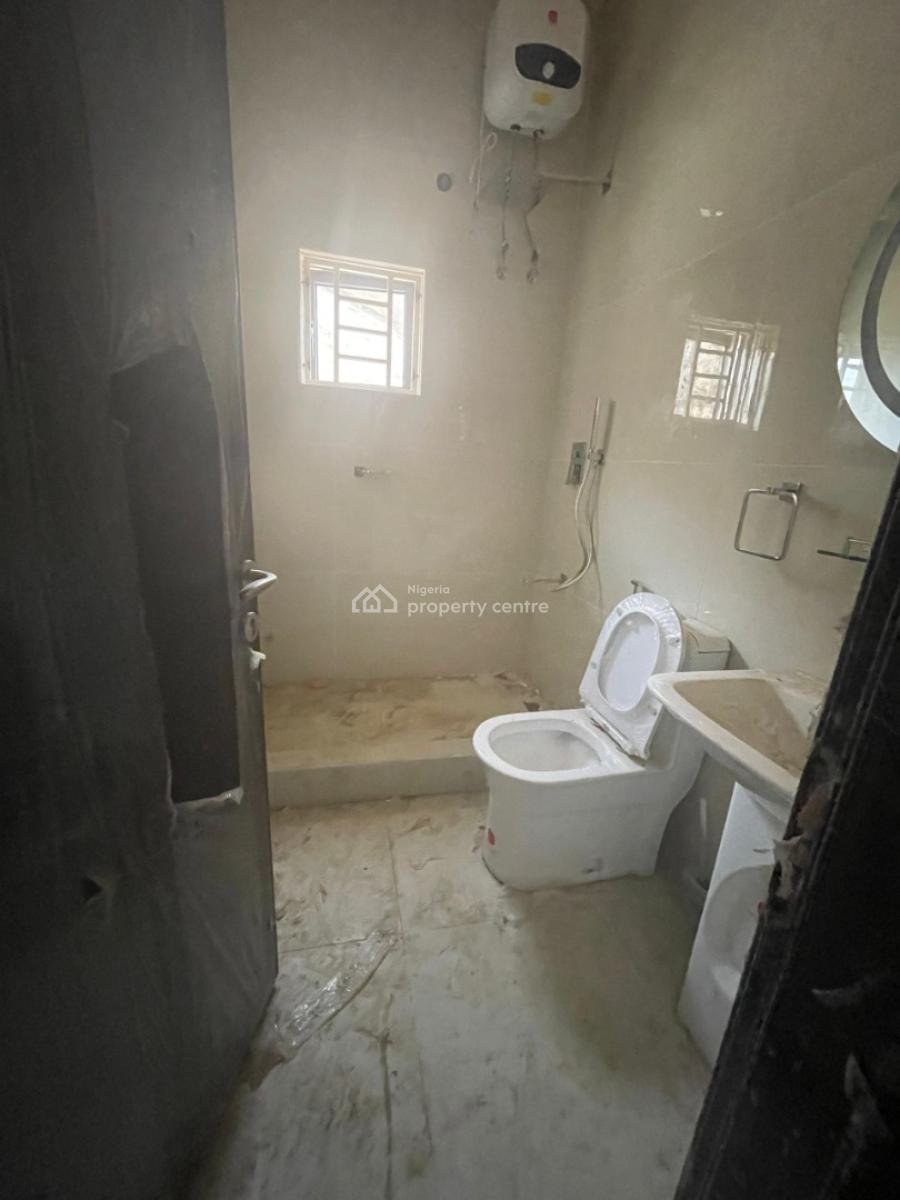 Luxury Brand New 4bedroom Semi Detached Duplex with Private Compound, Dawaki District, Dawaki, Gwarinpa, Abuja, Semi-detached Duplex for Sale