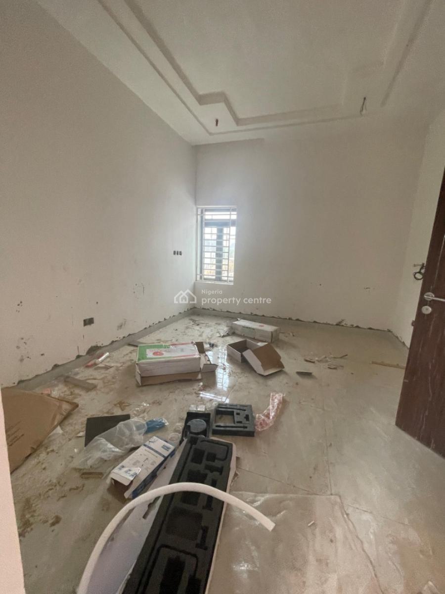 Luxury Brand New 4bedroom Semi Detached Duplex with Private Compound, Dawaki District, Dawaki, Gwarinpa, Abuja, Semi-detached Duplex for Sale