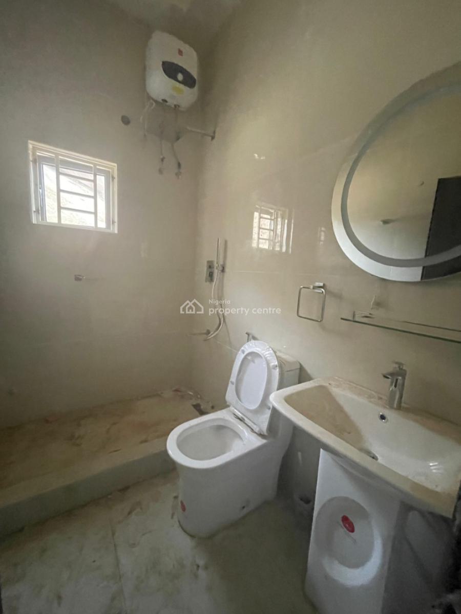 Luxury Brand New 4bedroom Semi Detached Duplex with Private Compound, Dawaki District, Dawaki, Gwarinpa, Abuja, Semi-detached Duplex for Sale