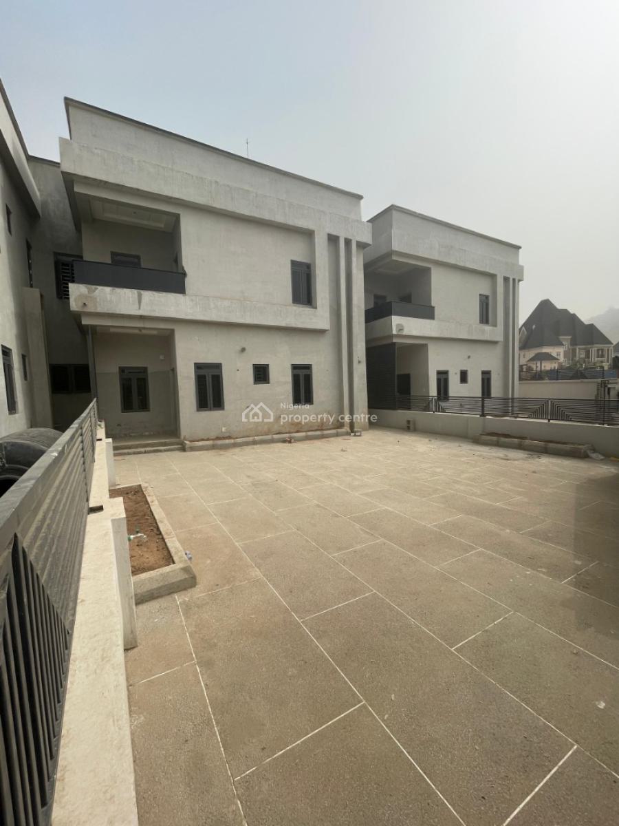 Luxury Brand New 4bedroom Semi Detached Duplex with Private Compound, Dawaki District, Dawaki, Gwarinpa, Abuja, Semi-detached Duplex for Sale