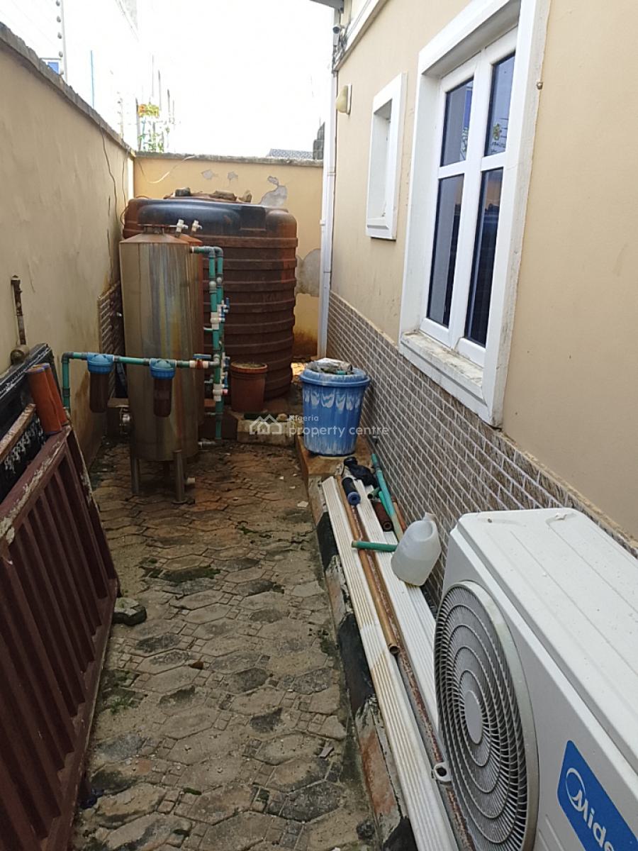 Exquisite 4-bedroom Duplex, Covenant of Peace, Ijegun, Ikotun, Lagos, Detached Duplex for Sale