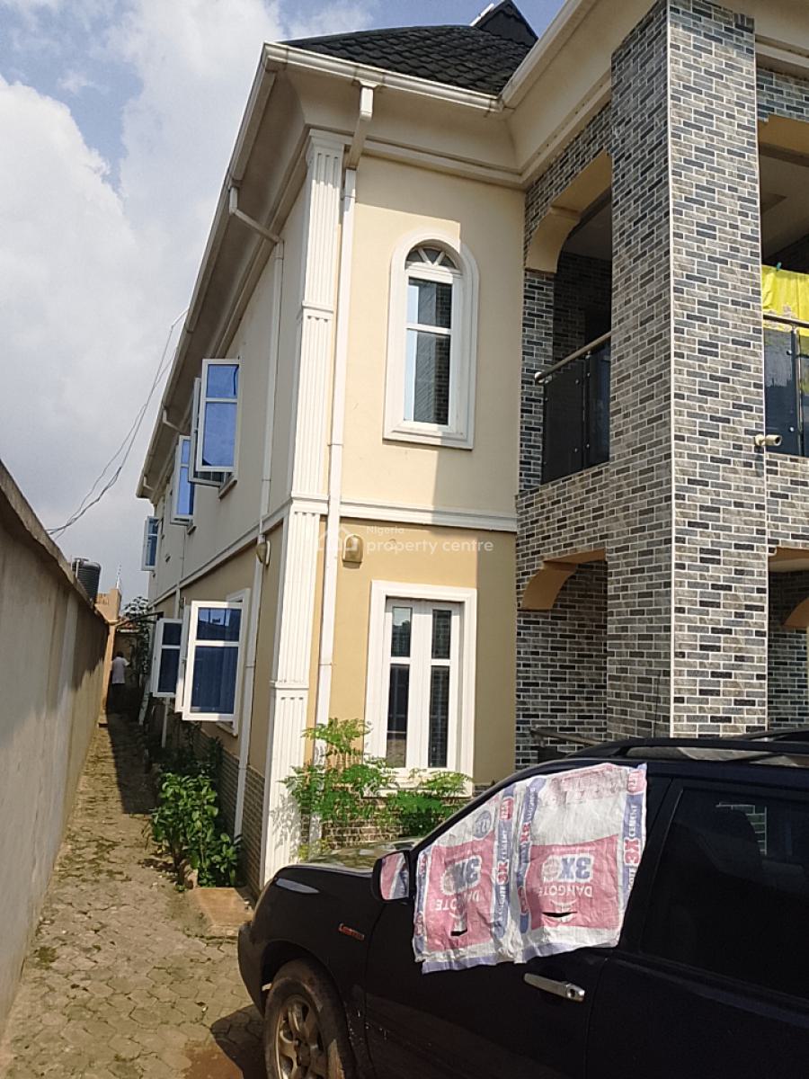 Exquisite 4-bedroom Duplex, Covenant of Peace, Ijegun, Ikotun, Lagos, Detached Duplex for Sale