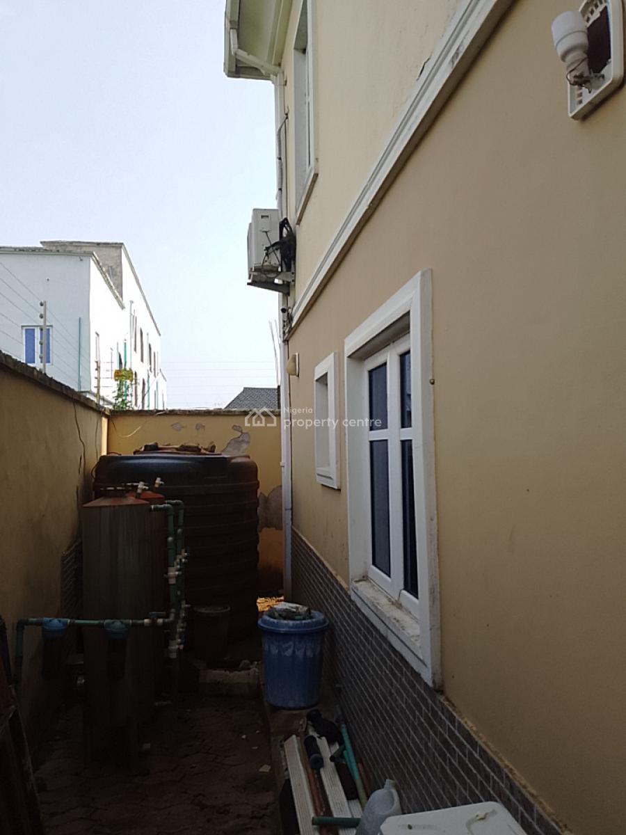 Exquisite 4-bedroom Duplex, Covenant of Peace, Ijegun, Ikotun, Lagos, Detached Duplex for Sale