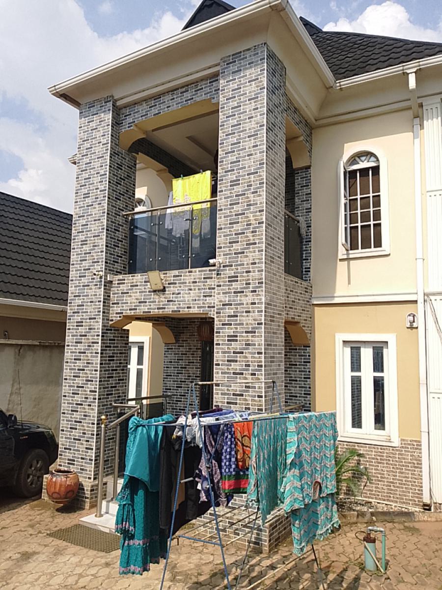 Exquisite 4-bedroom Duplex, Covenant of Peace, Ijegun, Ikotun, Lagos, Detached Duplex for Sale
