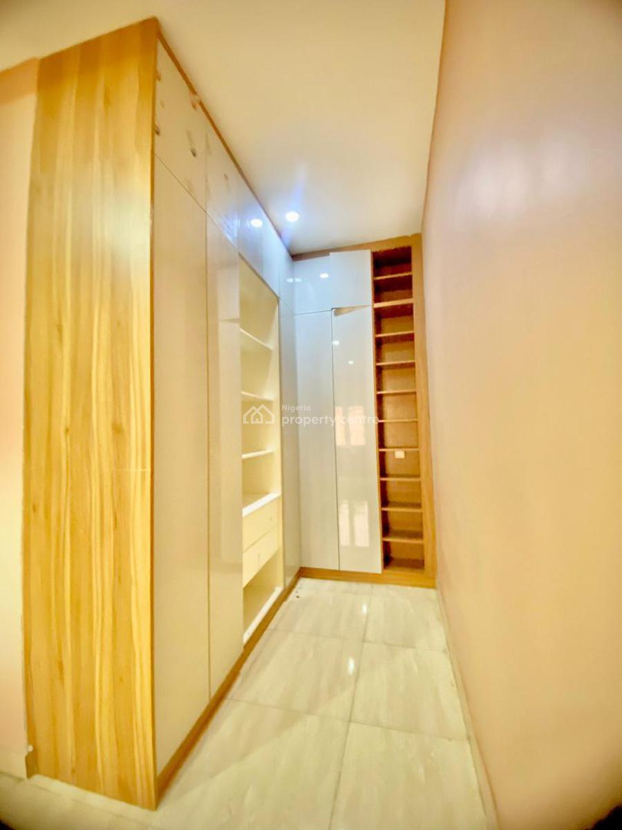 Amazing 4 Bedroom Terrace Duplex, Guzape District, Abuja, Terraced Duplex for Sale